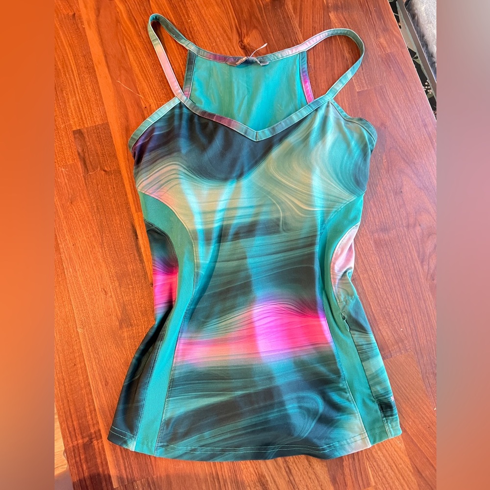 The North Face workout tank